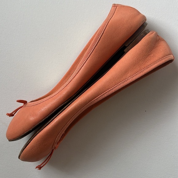 🍑J Crew ballet flats🍑 - Picture 5 of 8